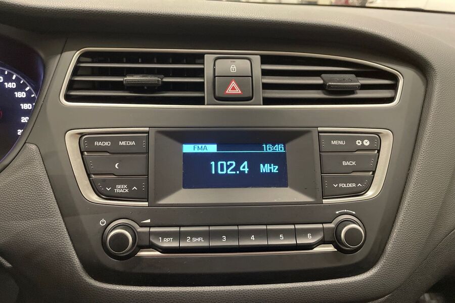 Hyundai i20 Hatchback vaihtoauto