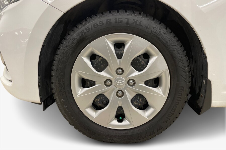 Hyundai i20 Hatchback vaihtoauto