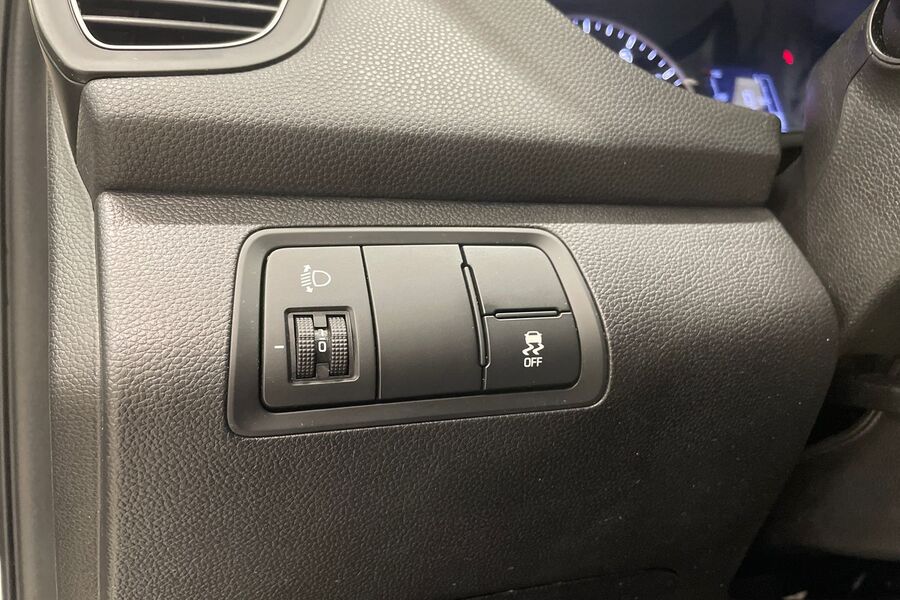 Hyundai i20 Hatchback vaihtoauto