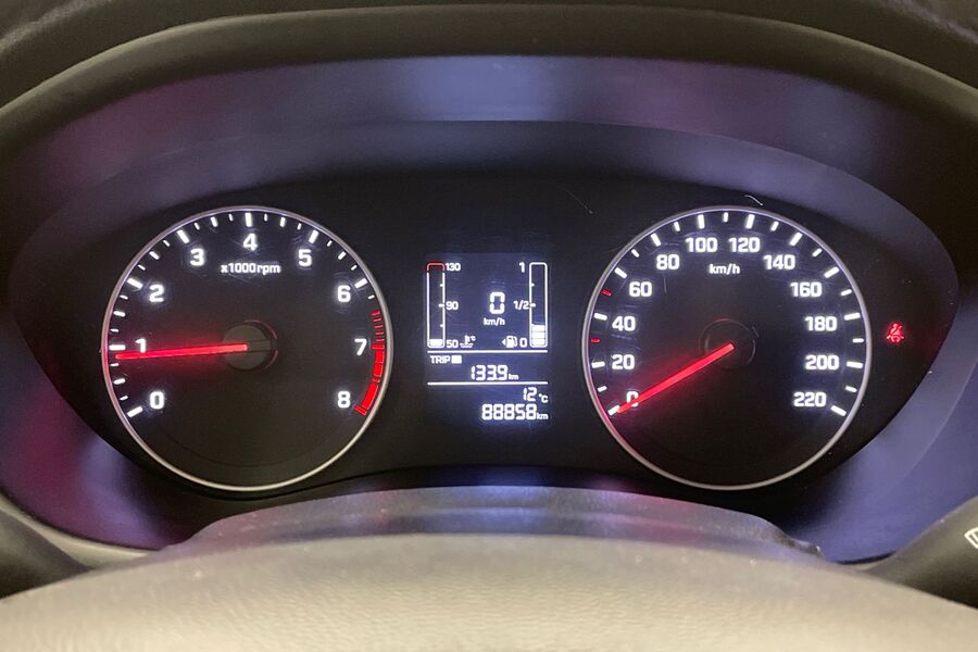 Hyundai i20 Hatchback vaihtoauto