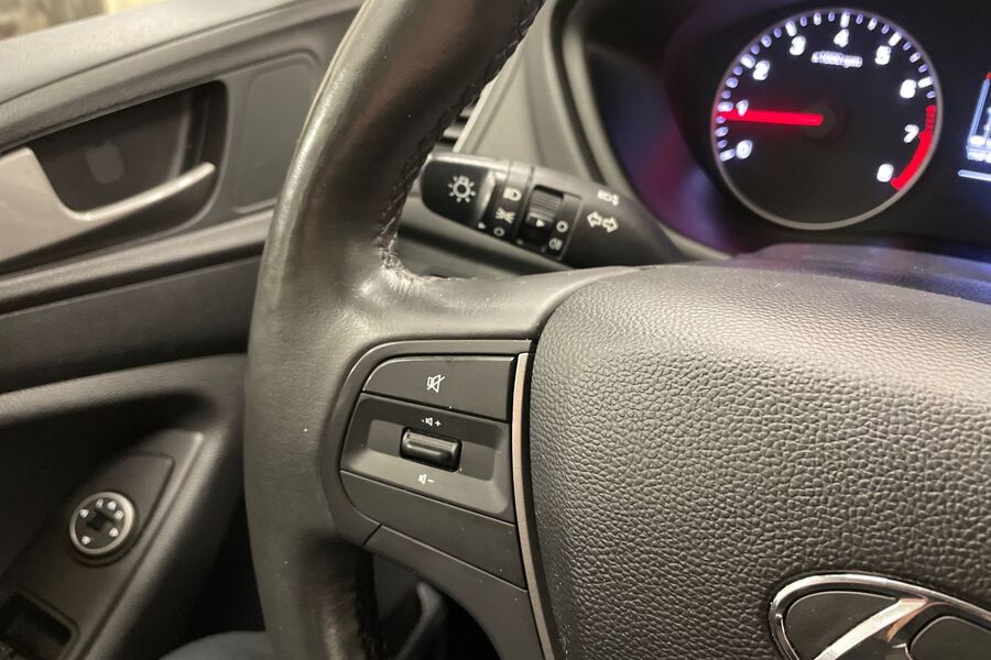 Hyundai i20 Hatchback vaihtoauto