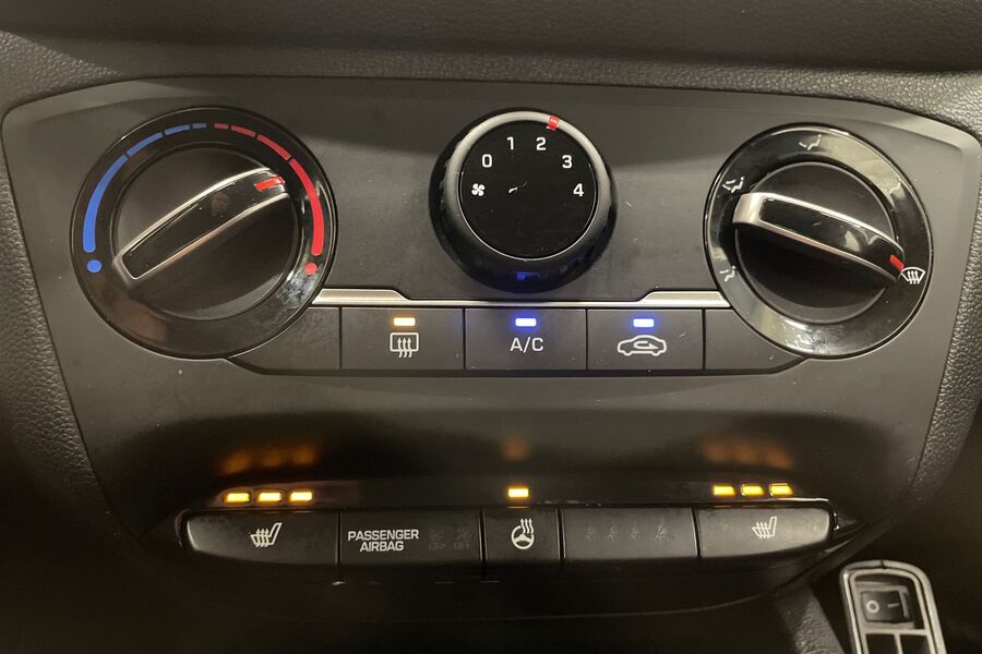 Hyundai i20 Hatchback vaihtoauto