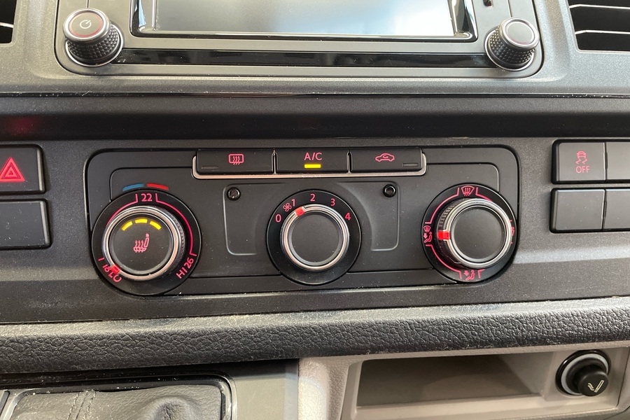 Volkswagen Transporter vaihtoauto