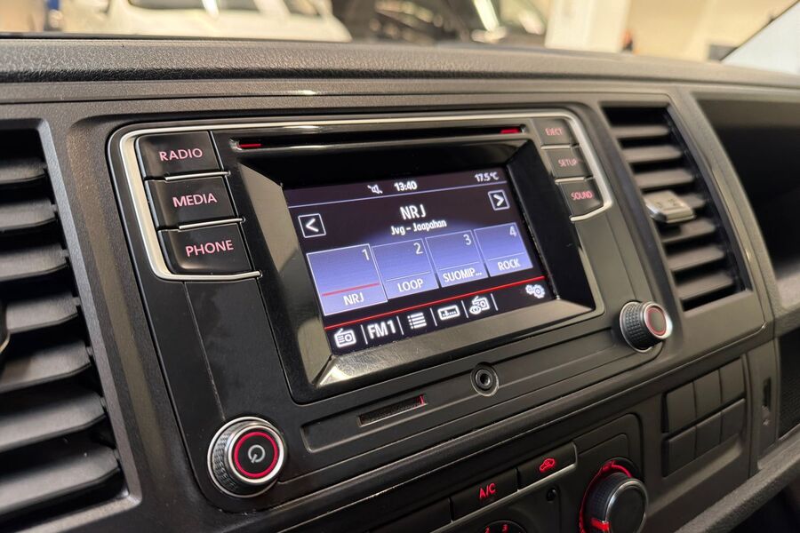 Volkswagen Transporter vaihtoauto