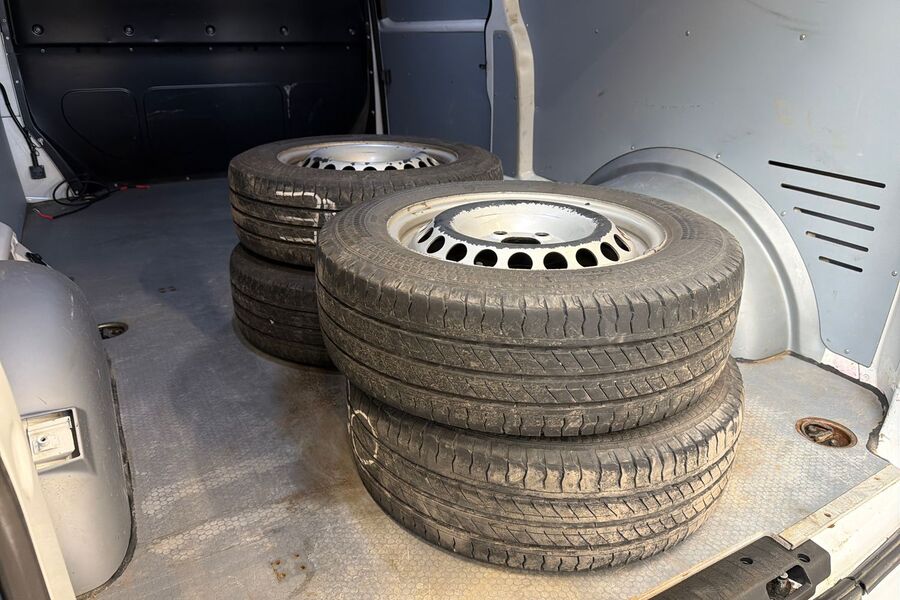 Volkswagen Transporter vaihtoauto