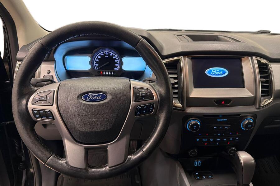 Ford Ranger vaihtoauto