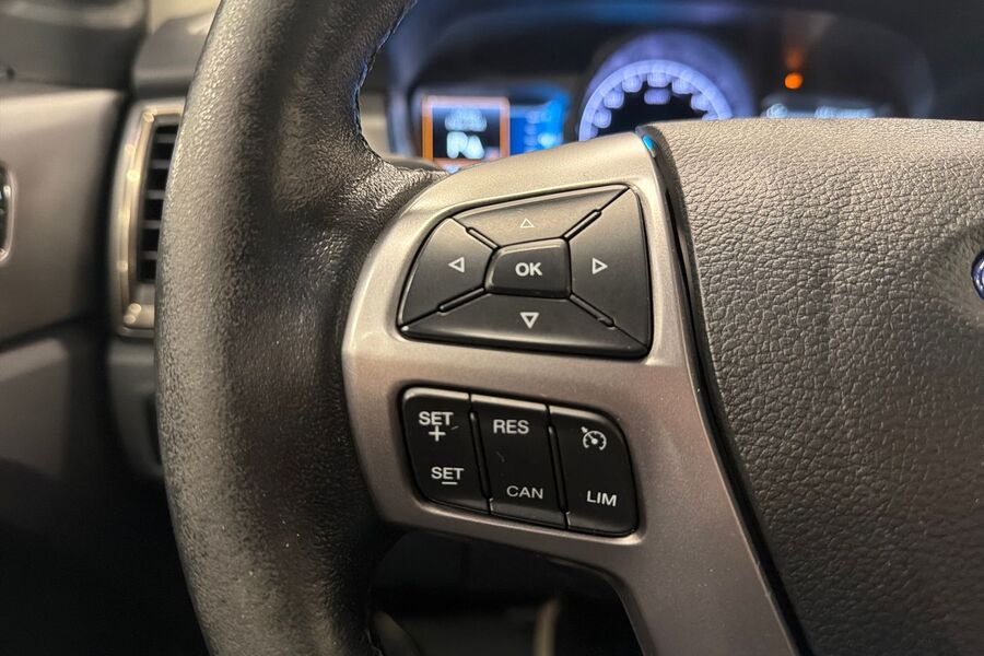 Ford Ranger vaihtoauto