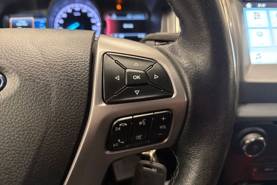 Ford Ranger vaihtoauto