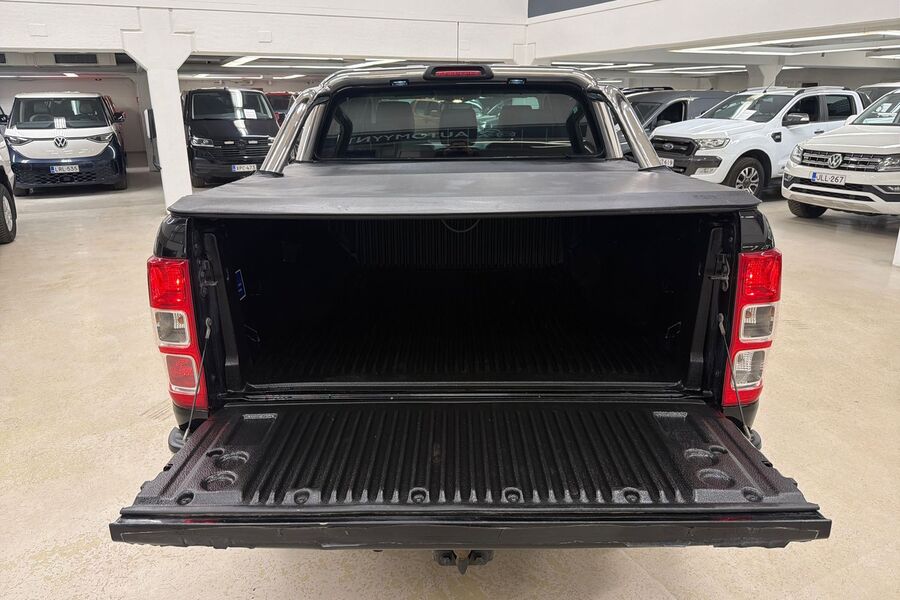 Ford Ranger vaihtoauto