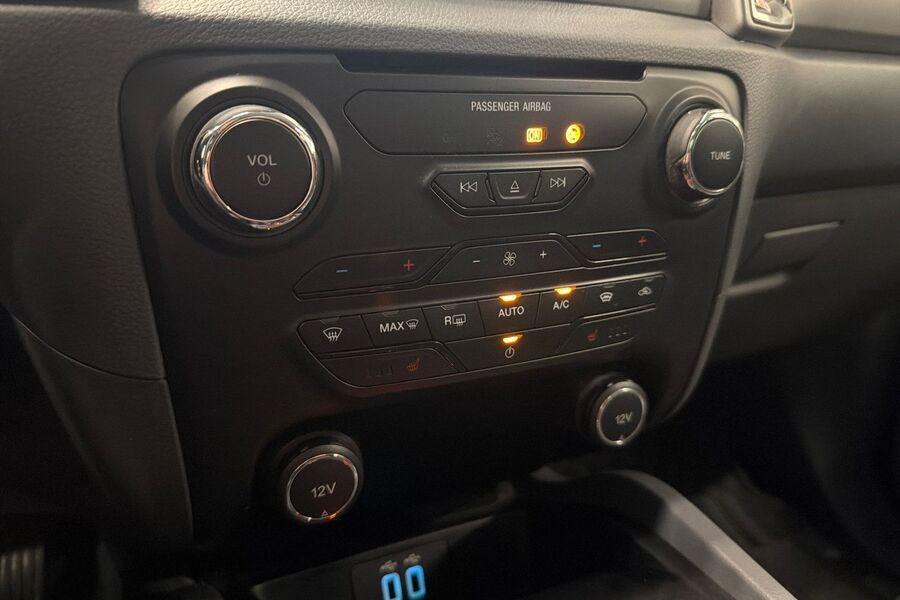 Ford Ranger vaihtoauto