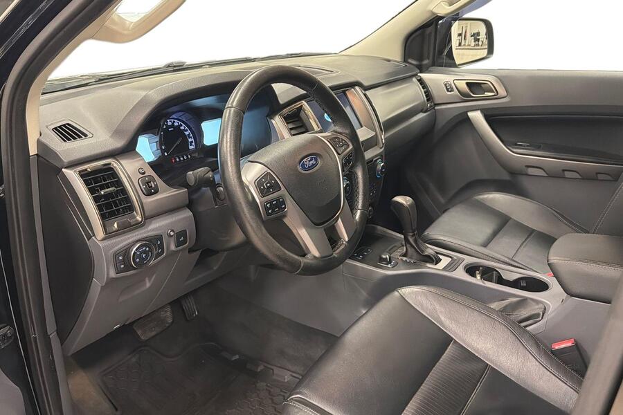 Ford Ranger vaihtoauto