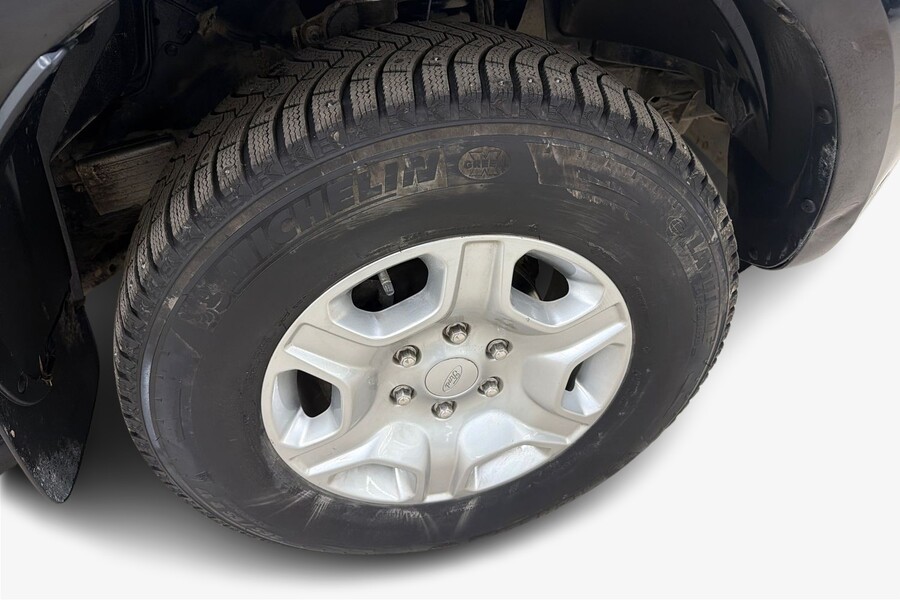 Ford Ranger vaihtoauto