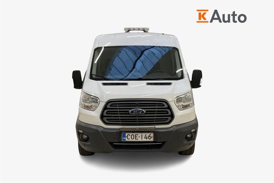 Ford Transit vaihtoauto