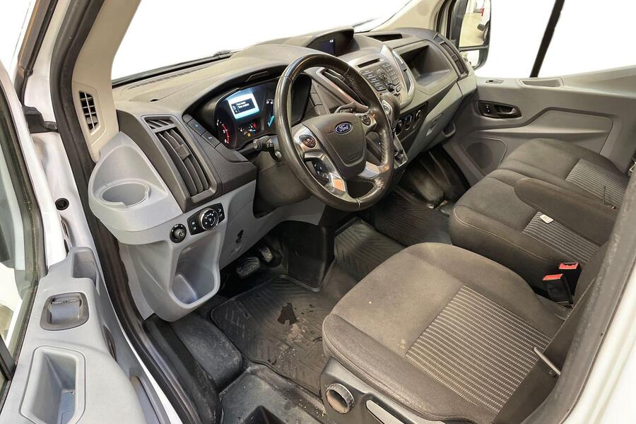 Ford Transit vaihtoauto