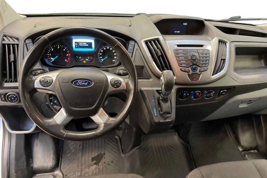 Ford Transit vaihtoauto