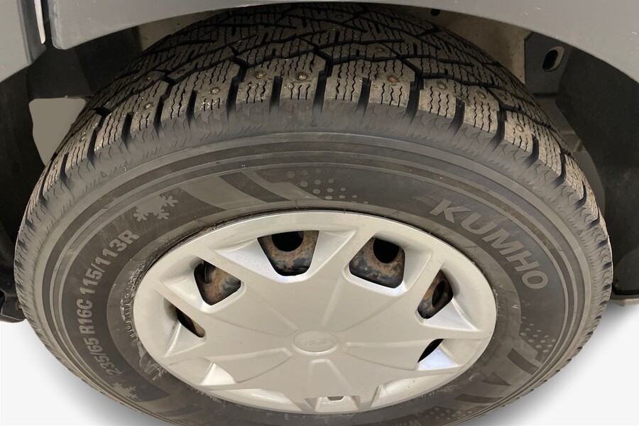 Ford Transit vaihtoauto