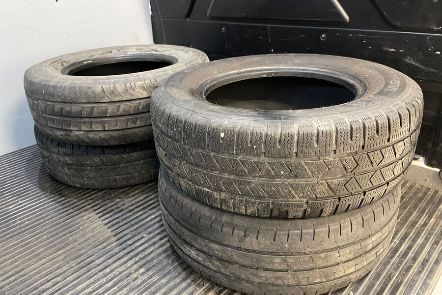 Ford Transit vaihtoauto