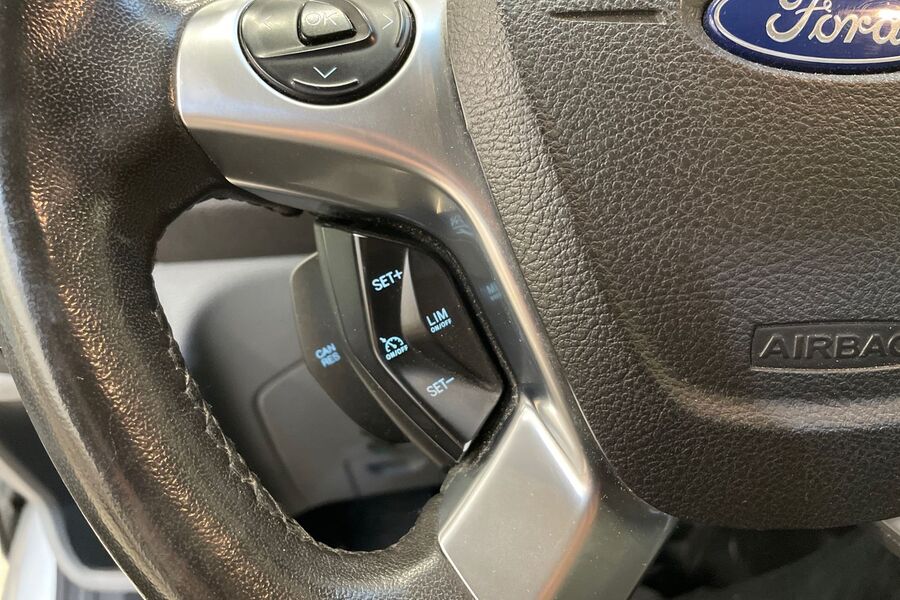 Ford Transit vaihtoauto