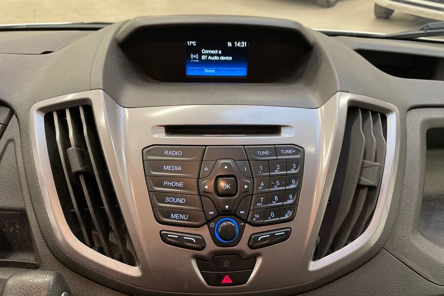 Ford Transit vaihtoauto