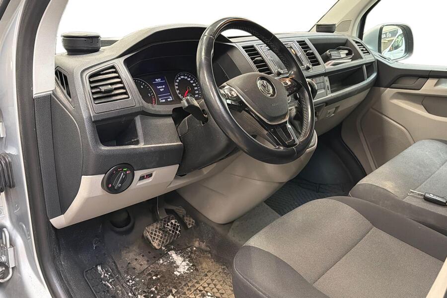 Volkswagen Transporter vaihtoauto