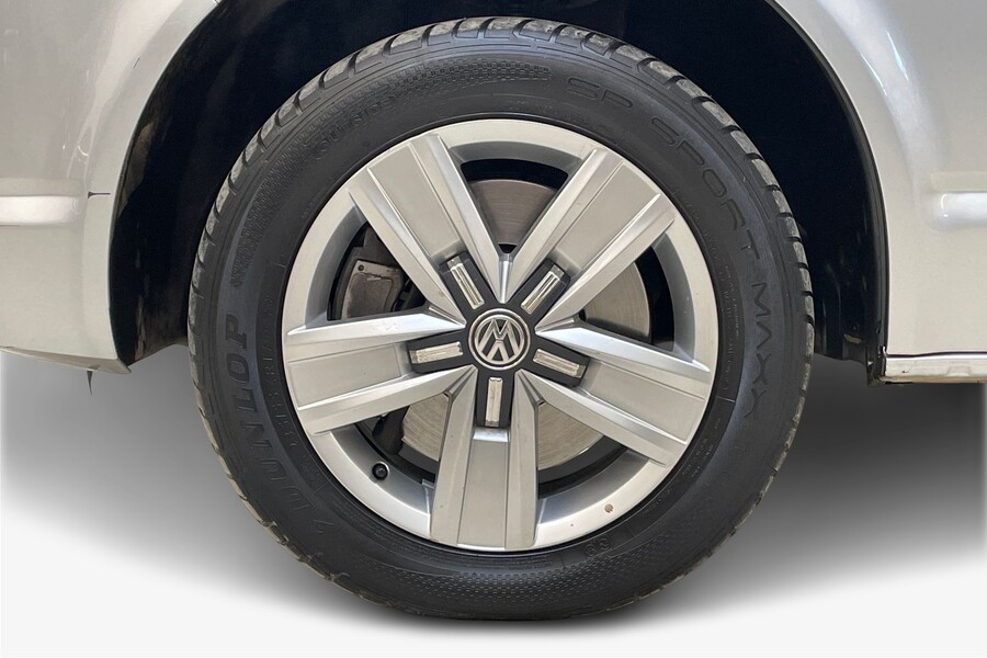 Volkswagen Transporter vaihtoauto