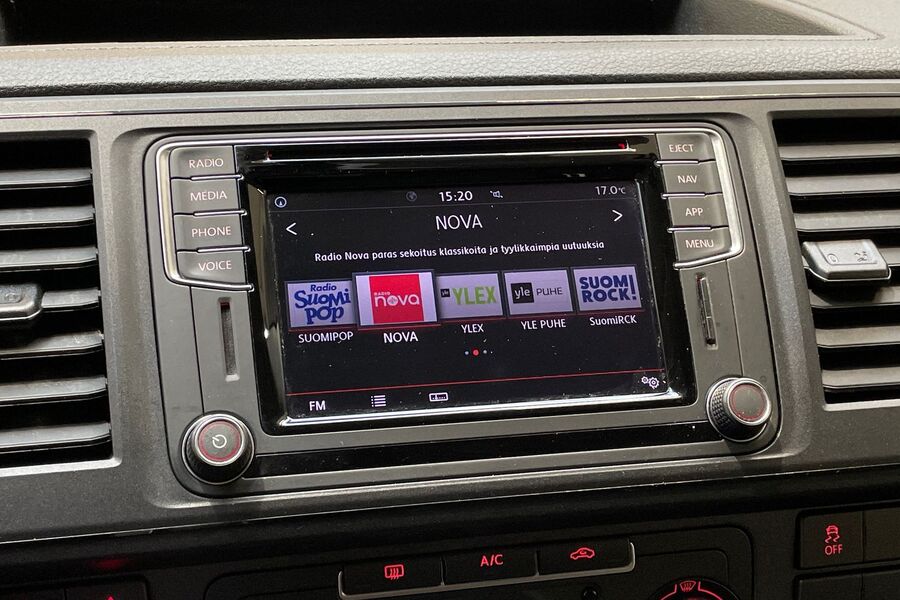 Volkswagen Transporter vaihtoauto