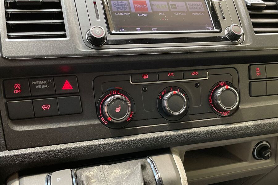 Volkswagen Transporter vaihtoauto