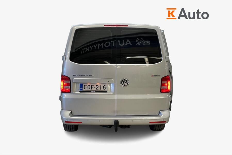 Volkswagen Transporter vaihtoauto