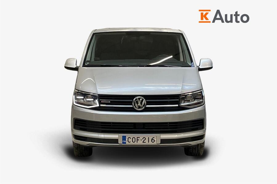 Volkswagen Transporter vaihtoauto