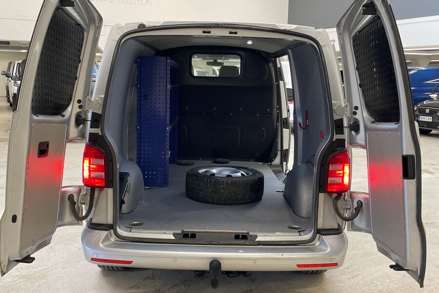 Volkswagen Transporter vaihtoauto