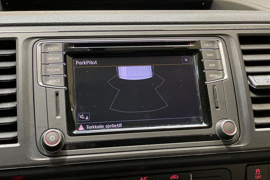 Volkswagen Transporter vaihtoauto