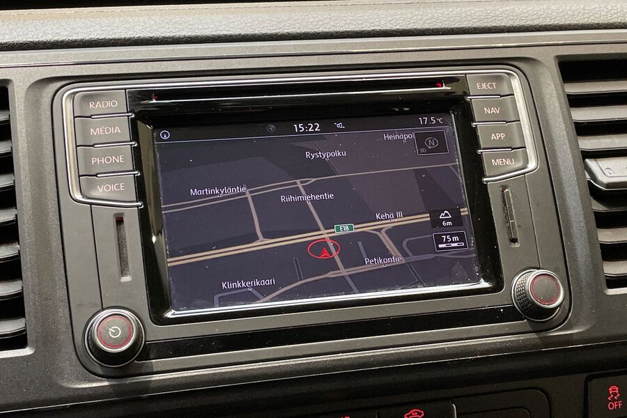 Volkswagen Transporter vaihtoauto