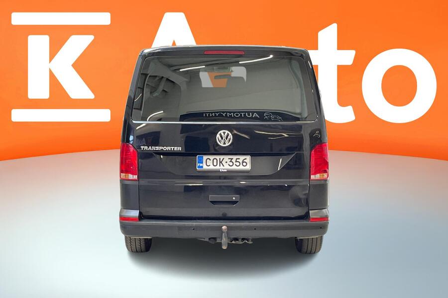 Volkswagen Transporter vaihtoauto