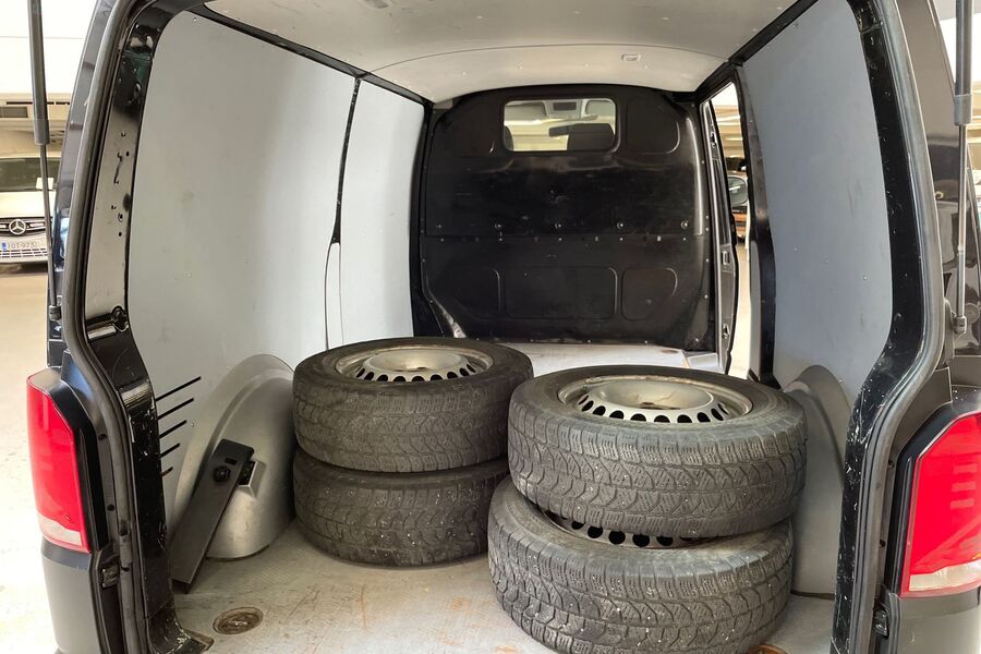 Volkswagen Transporter vaihtoauto