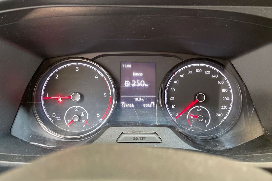Volkswagen Transporter vaihtoauto