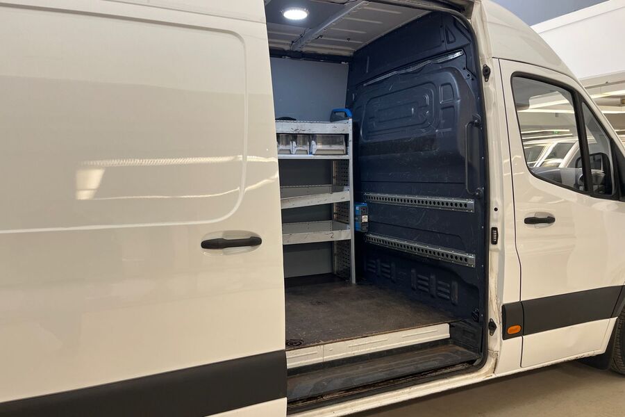 Mercedes-Benz Sprinter vaihtoauto