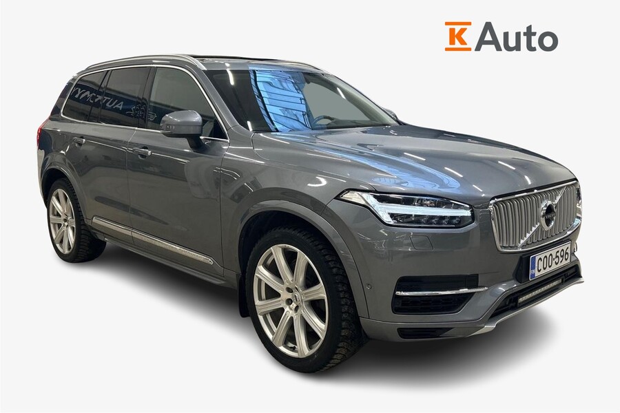 Volvo XC90 vaihtoauto