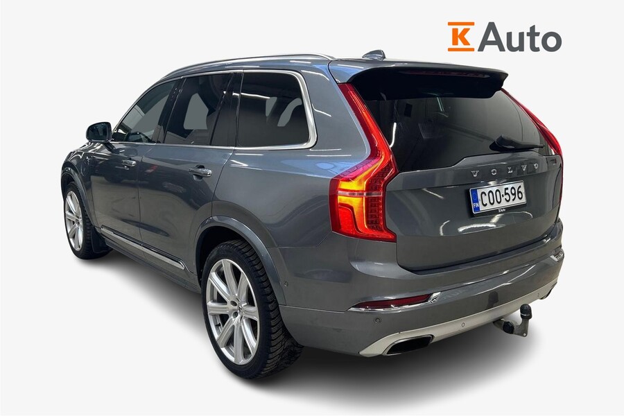 Volvo XC90 vaihtoauto