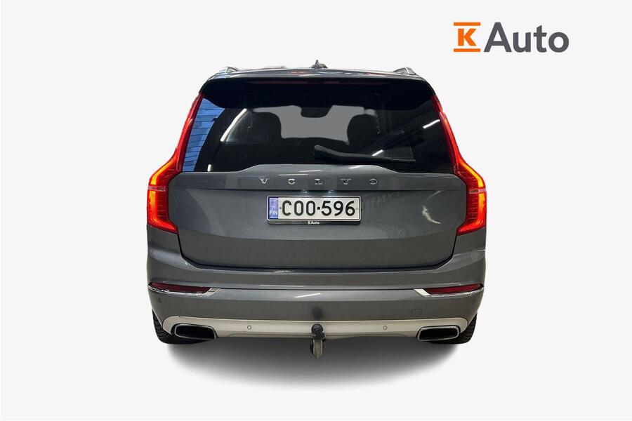 Volvo XC90 vaihtoauto