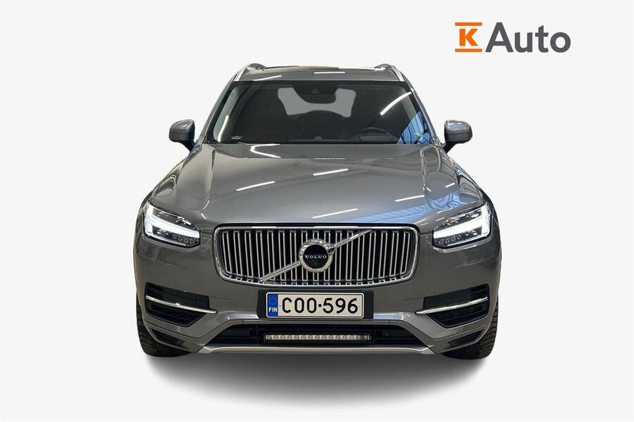 Volvo XC90 vaihtoauto
