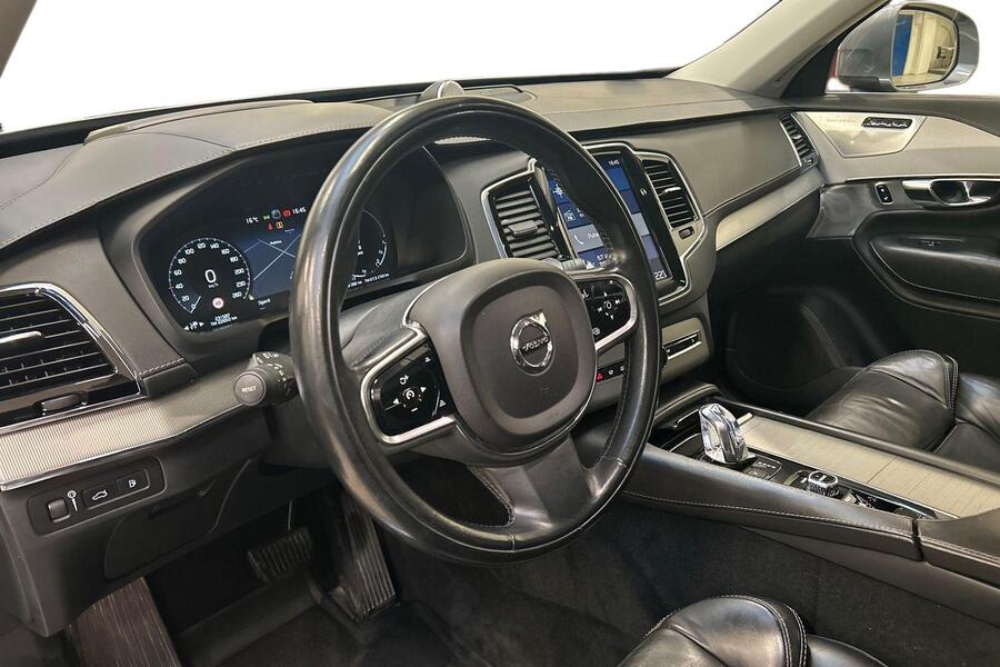 Volvo XC90 vaihtoauto