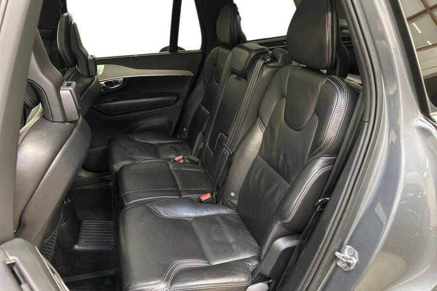 Volvo XC90 vaihtoauto