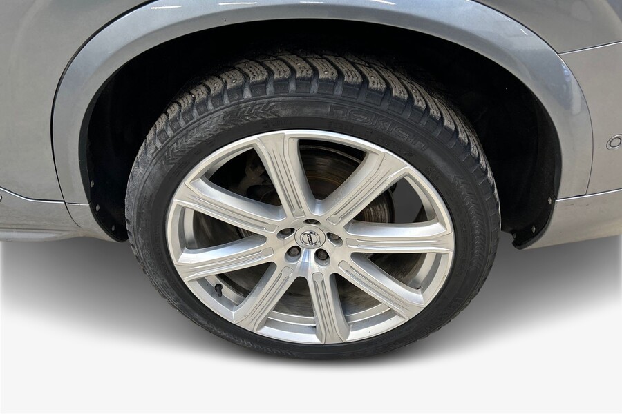 Volvo XC90 vaihtoauto