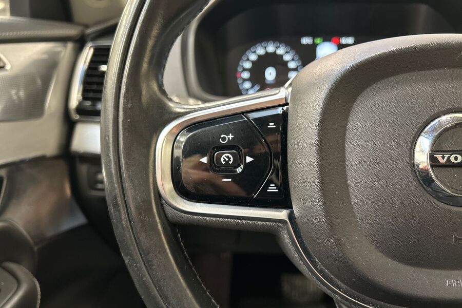 Volvo XC90 vaihtoauto