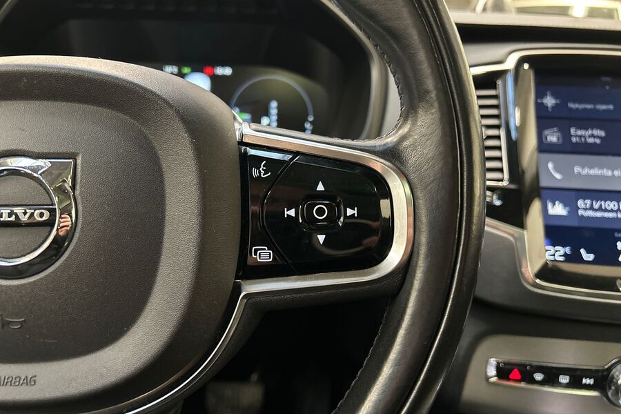 Volvo XC90 vaihtoauto