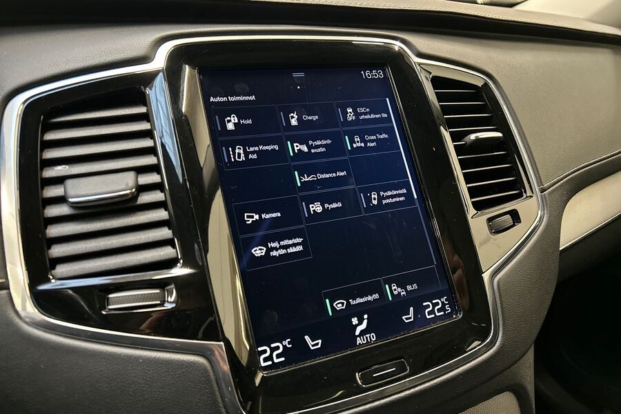 Volvo XC90 vaihtoauto