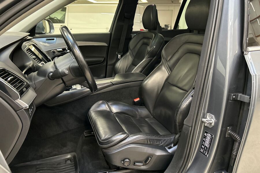 Volvo XC90 vaihtoauto