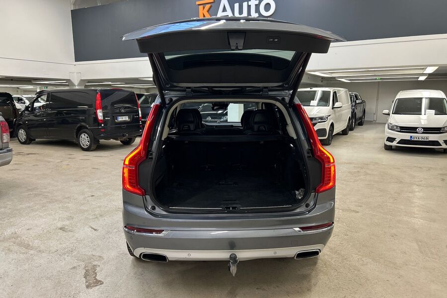 Volvo XC90 vaihtoauto