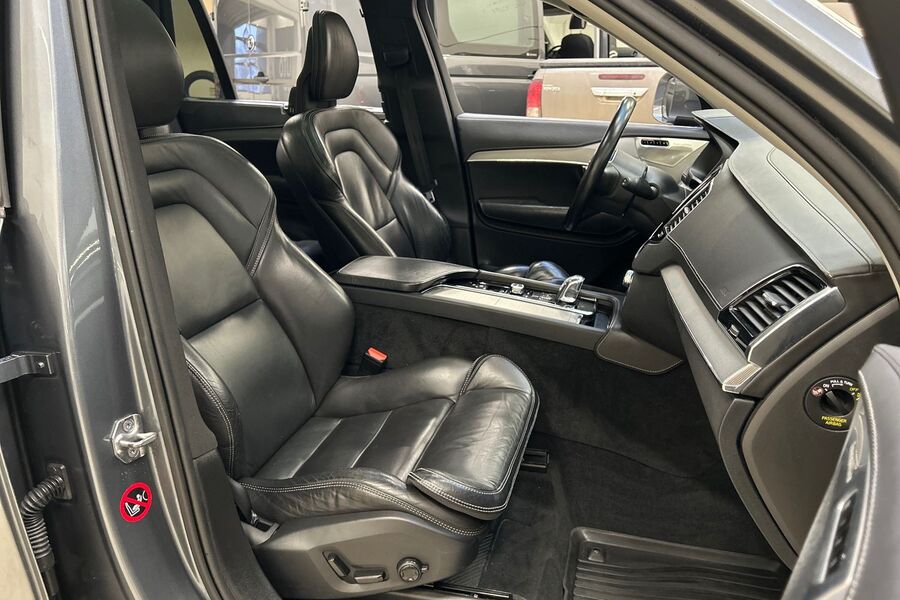 Volvo XC90 vaihtoauto