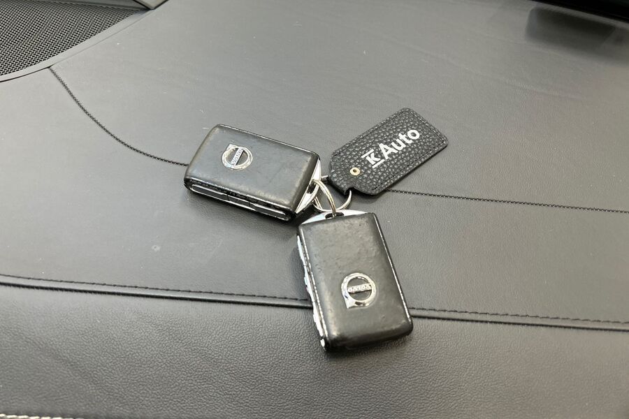 Volvo XC90 vaihtoauto